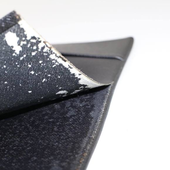 LOUIS VUITTON Epi Agenda GM Day Planner Cover Black R20062 LV Auth 48805 - Picture 10 of 16